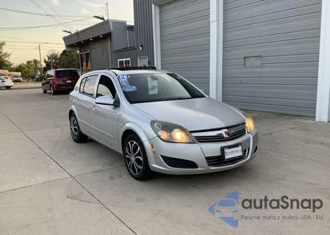 2008 Saturn Astra Xe из США, поврежденный, VIN W08AR671785091433